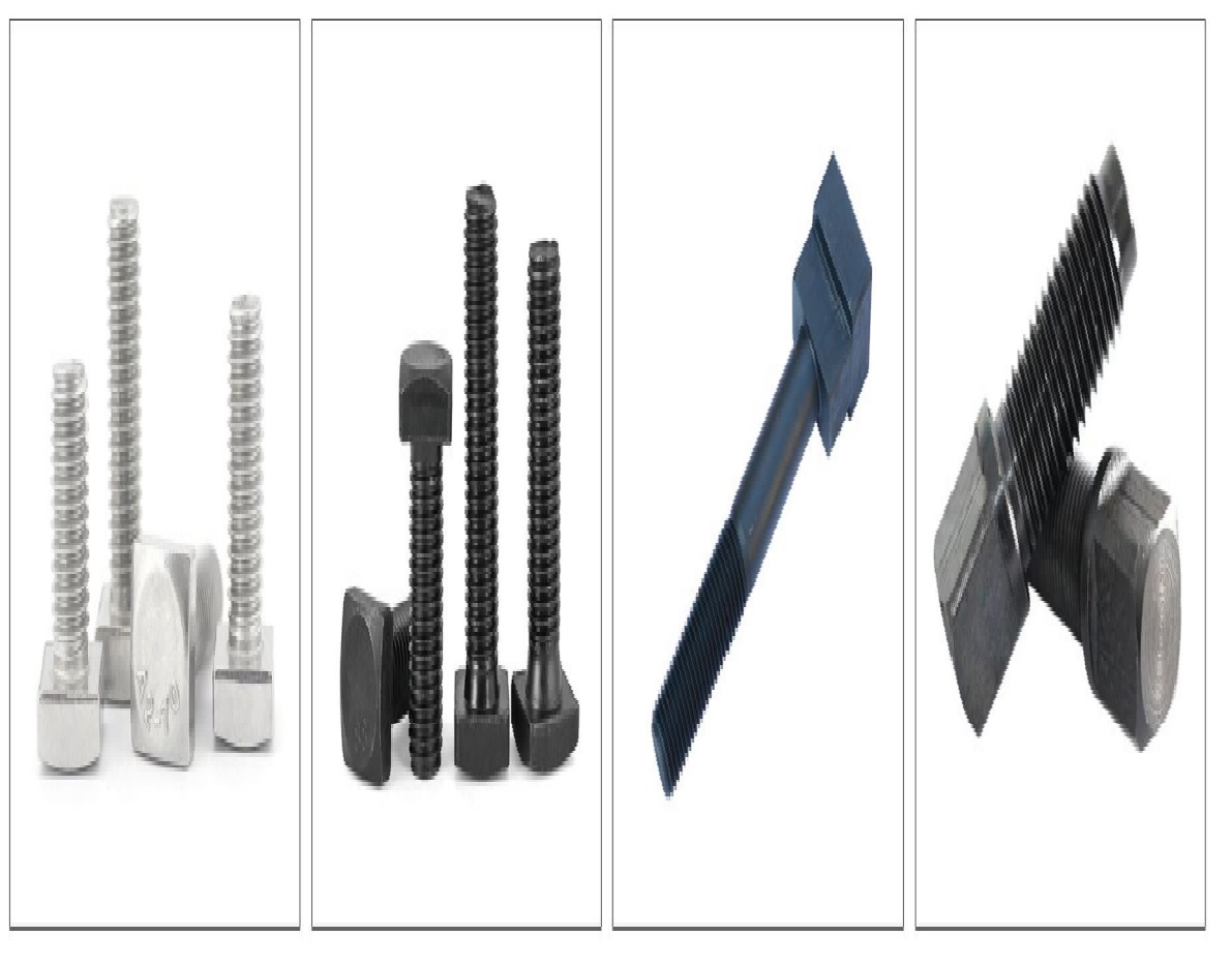 Square-Head Bolts