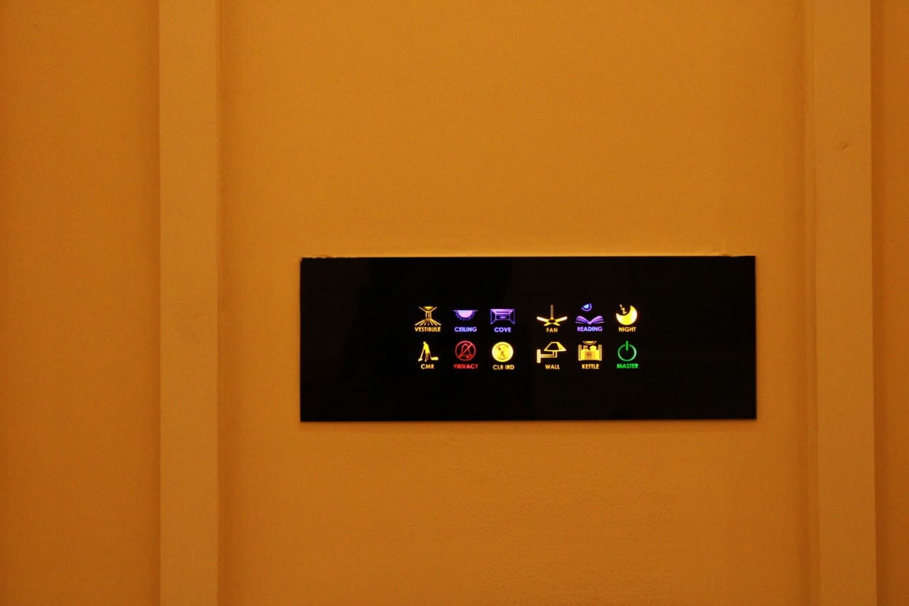 Hotel Automation System