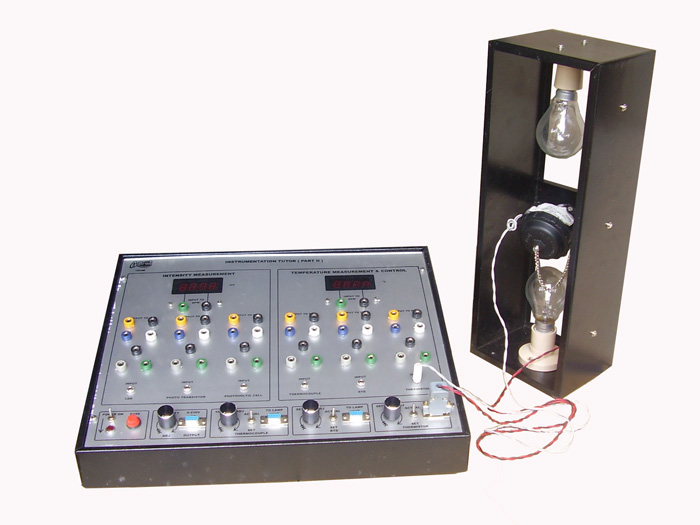 Instrumentation Trainer :Part II          