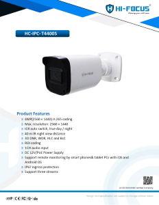 CCTV Camera 