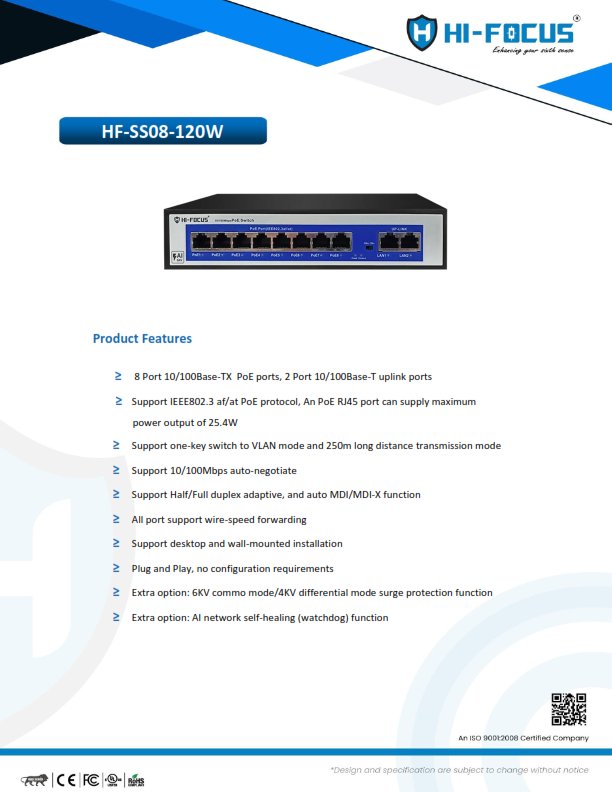 POE SWITCH