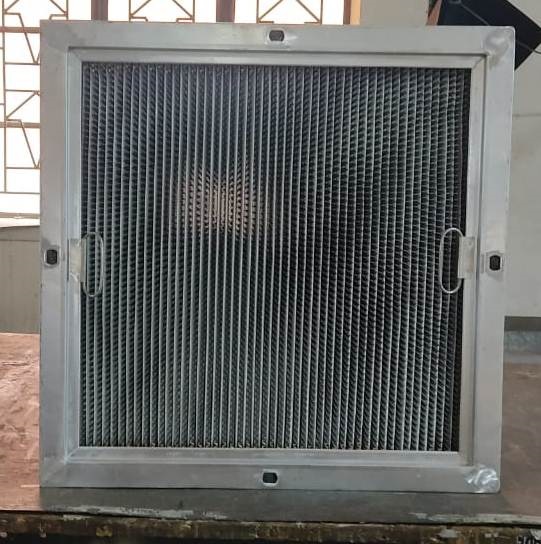 DEEP PLEAT HEPA FILTER 