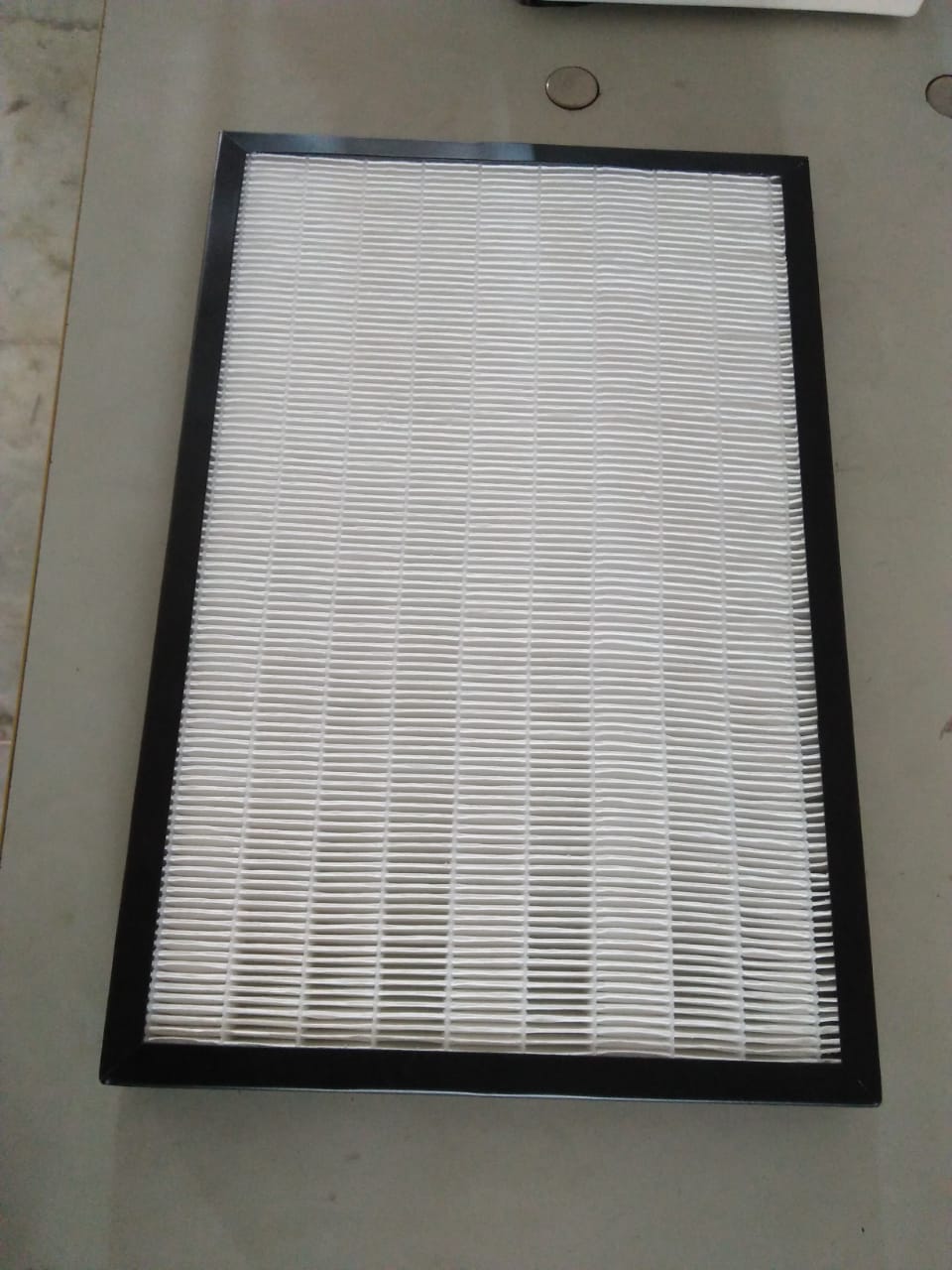 MINI PLEAT HEPA FILTER 