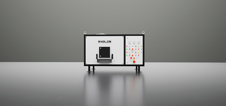 Automatic Fully Mechanised Organic Waste Machine for Compost/ Organic waste composter