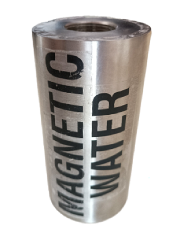 Residential Water Softener 1.5 inch Magnetic | Maintenance Free