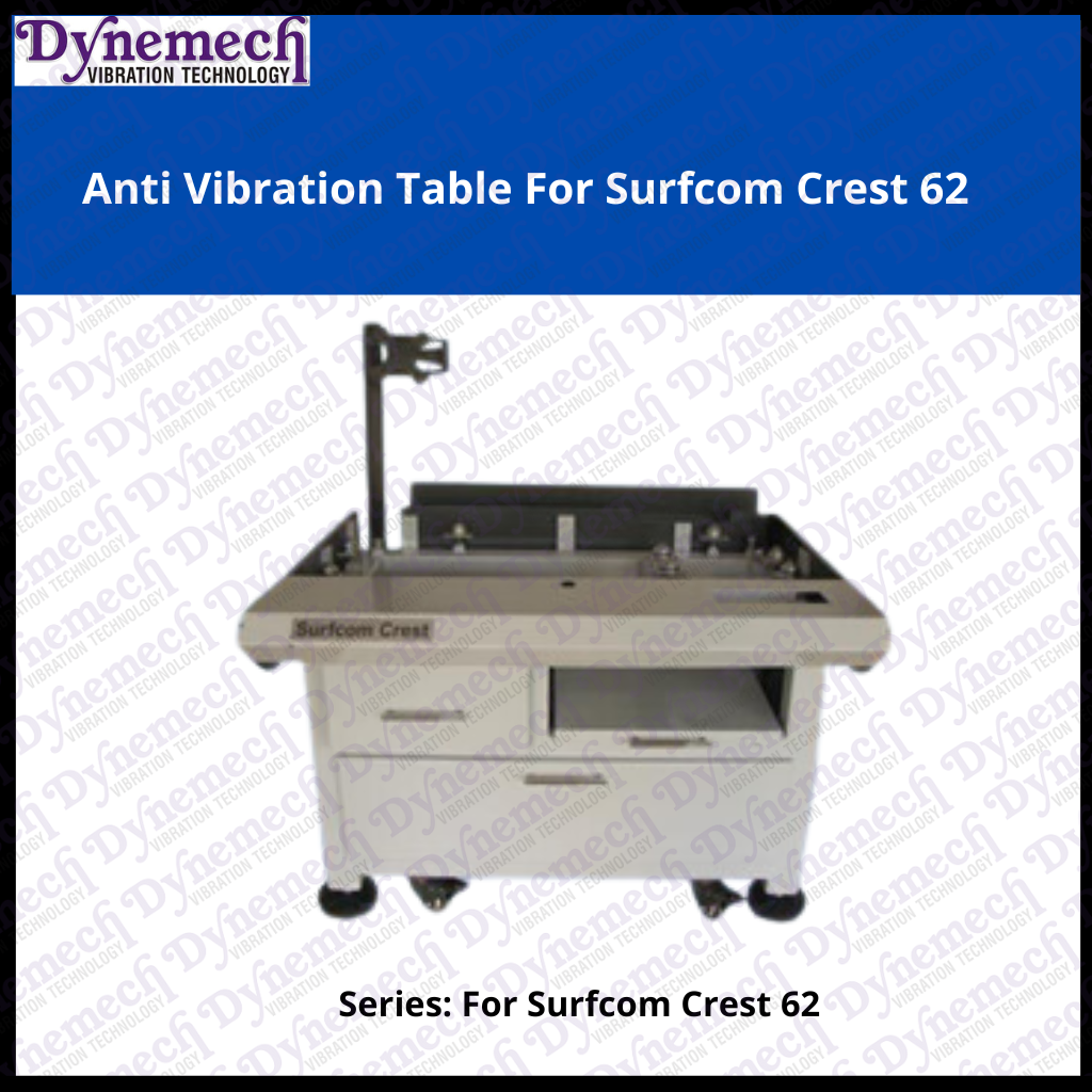 Scientific Lab Anti Vibration Table for Zeiss Surfcom Crest P-62