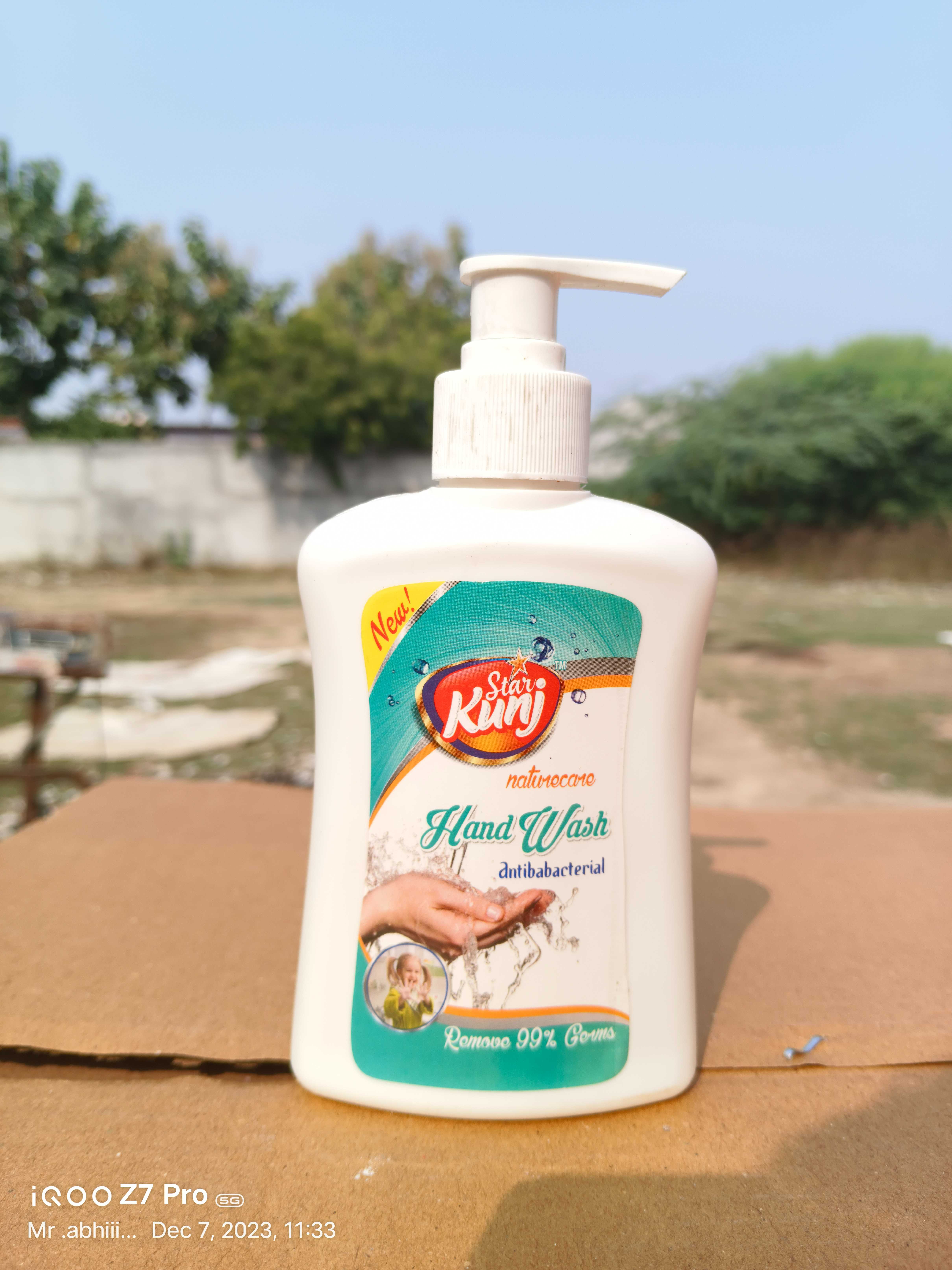 HAND SOAP