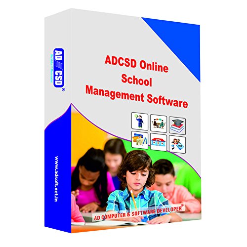 ADCSD School Management Software ERP