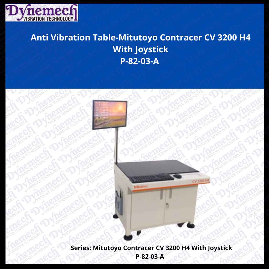 Anti Vibration Table  for Contracer CV3200 H4, P-82-03-A