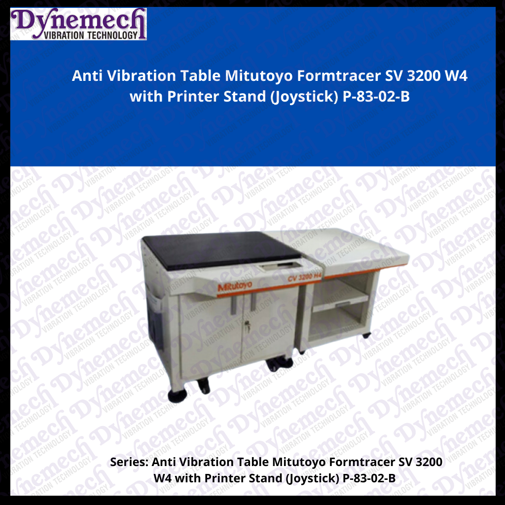 Mild Steel Anti Vibration Laboratory Table for Formtracer SVC3200 W4,P-83-02-B