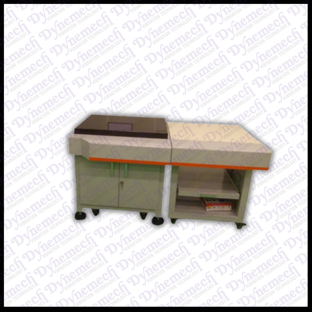 Granite Anti Vibrating Table for Roundtest , P-84-01-B