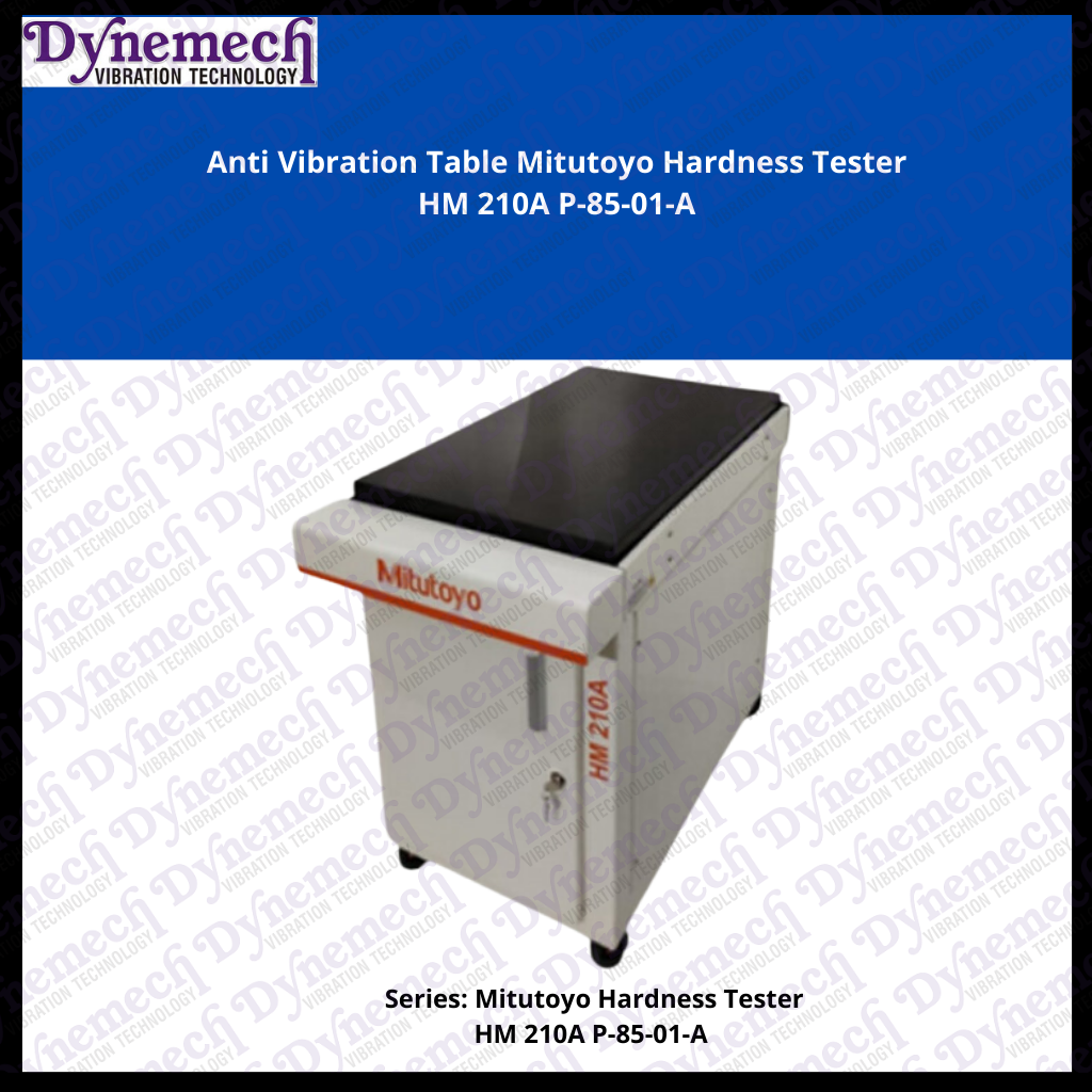 Precision Measuring Metrology Instrument Anti Vibration Tables for Hardness Tester, P-85-01-A