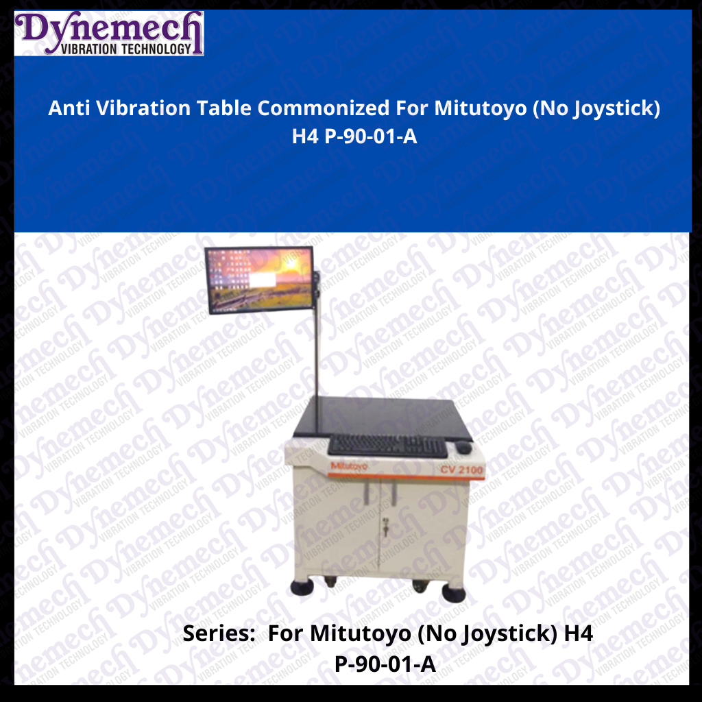 Precision Vibration Isolation Tables, P-90-01-A