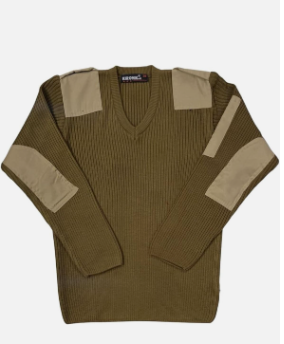 Police Sweater