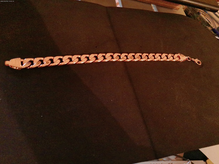 copper chains