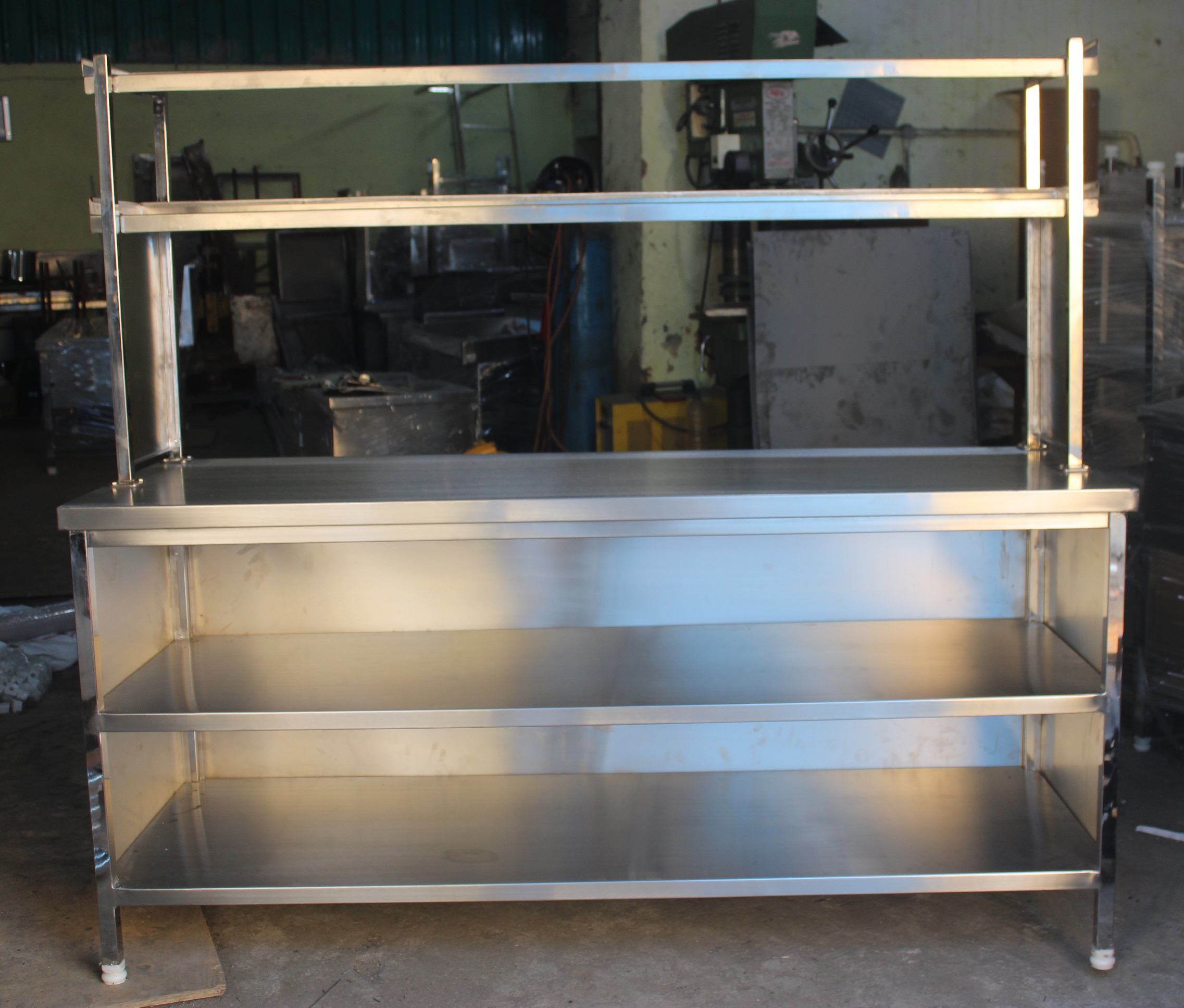 SS Counters