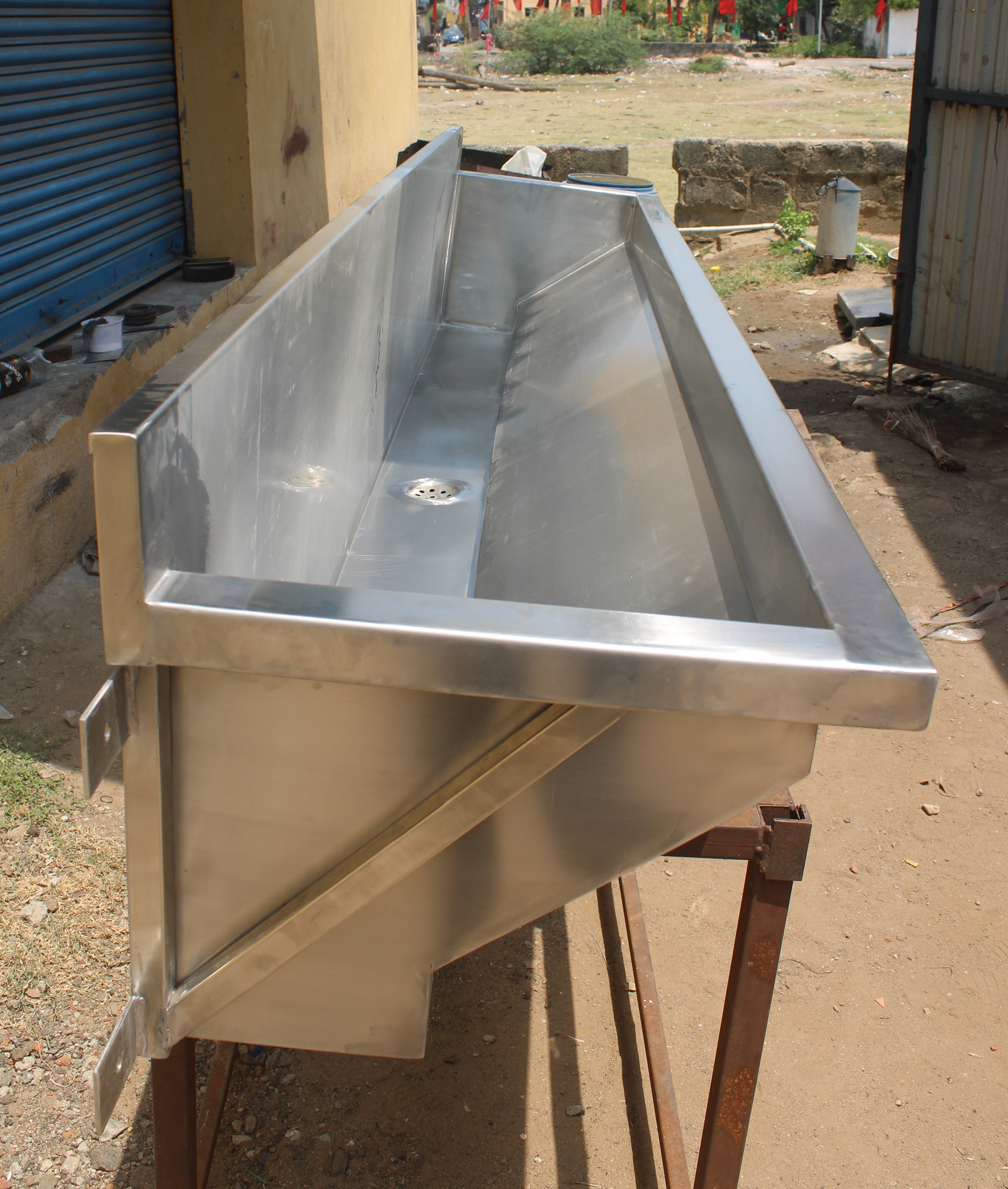 SS Washbasin Sink