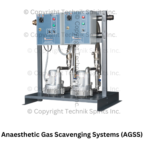 Anaesthetic Gas Scavenging System (AGSS)