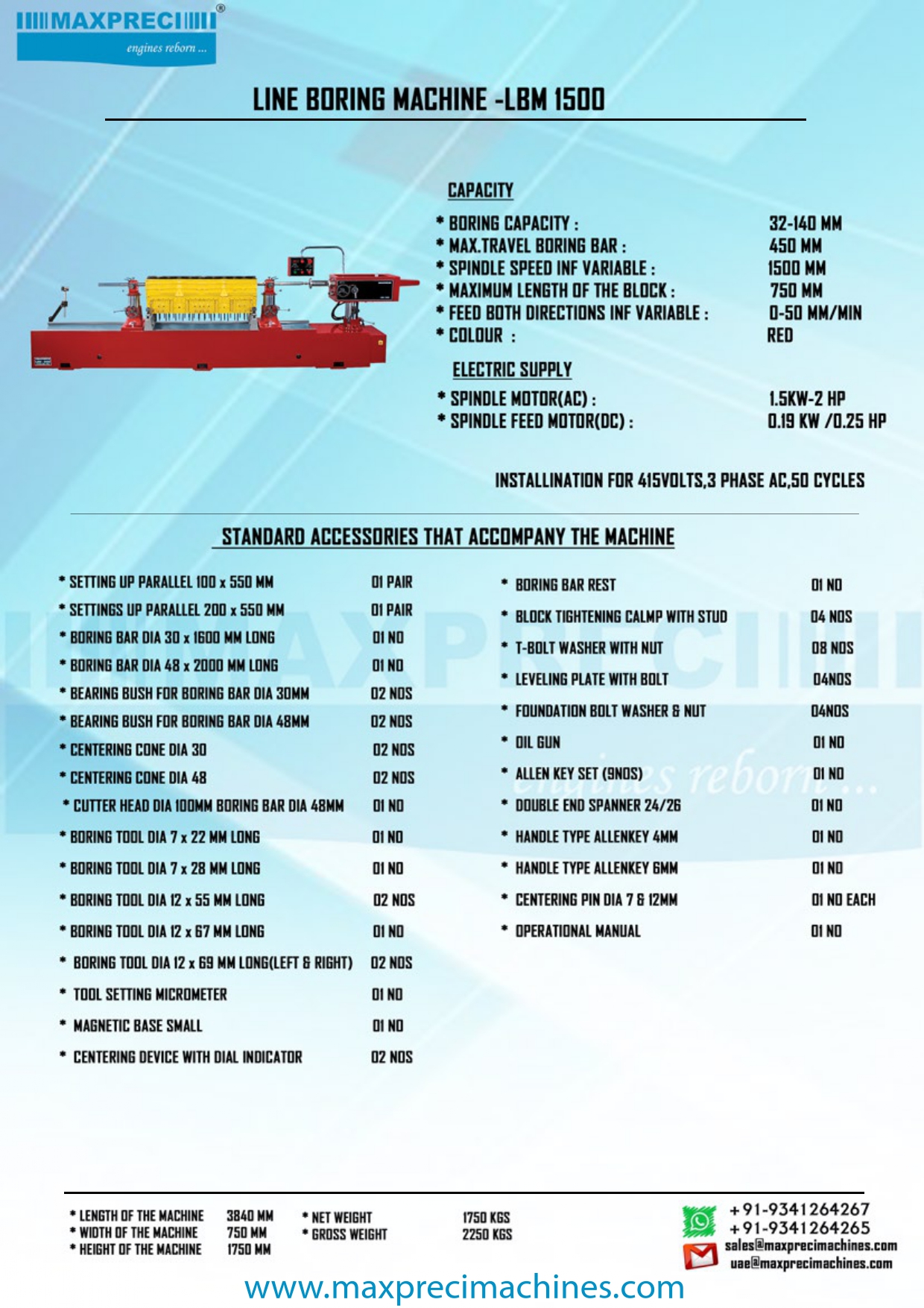 M/S MAXPRECI MACHINES PRIVATE LIMITED | MSME B2B Portal | msmemart.com