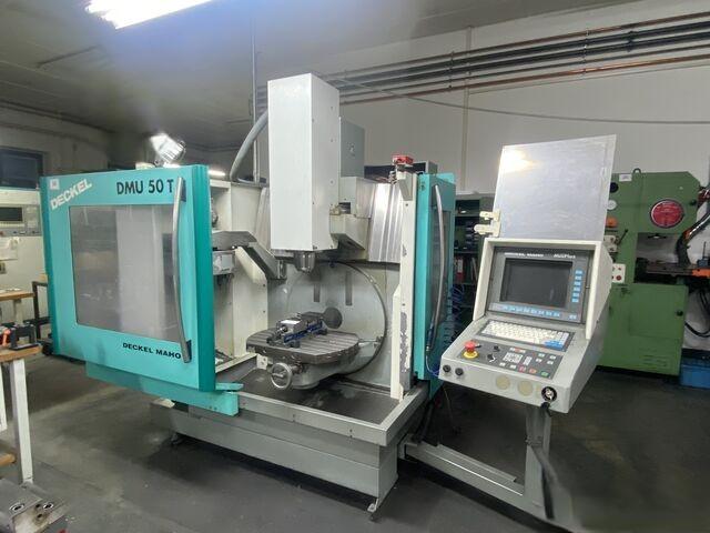 Vertical Machining Center