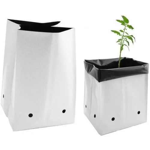 LDPE GROW BAGS
