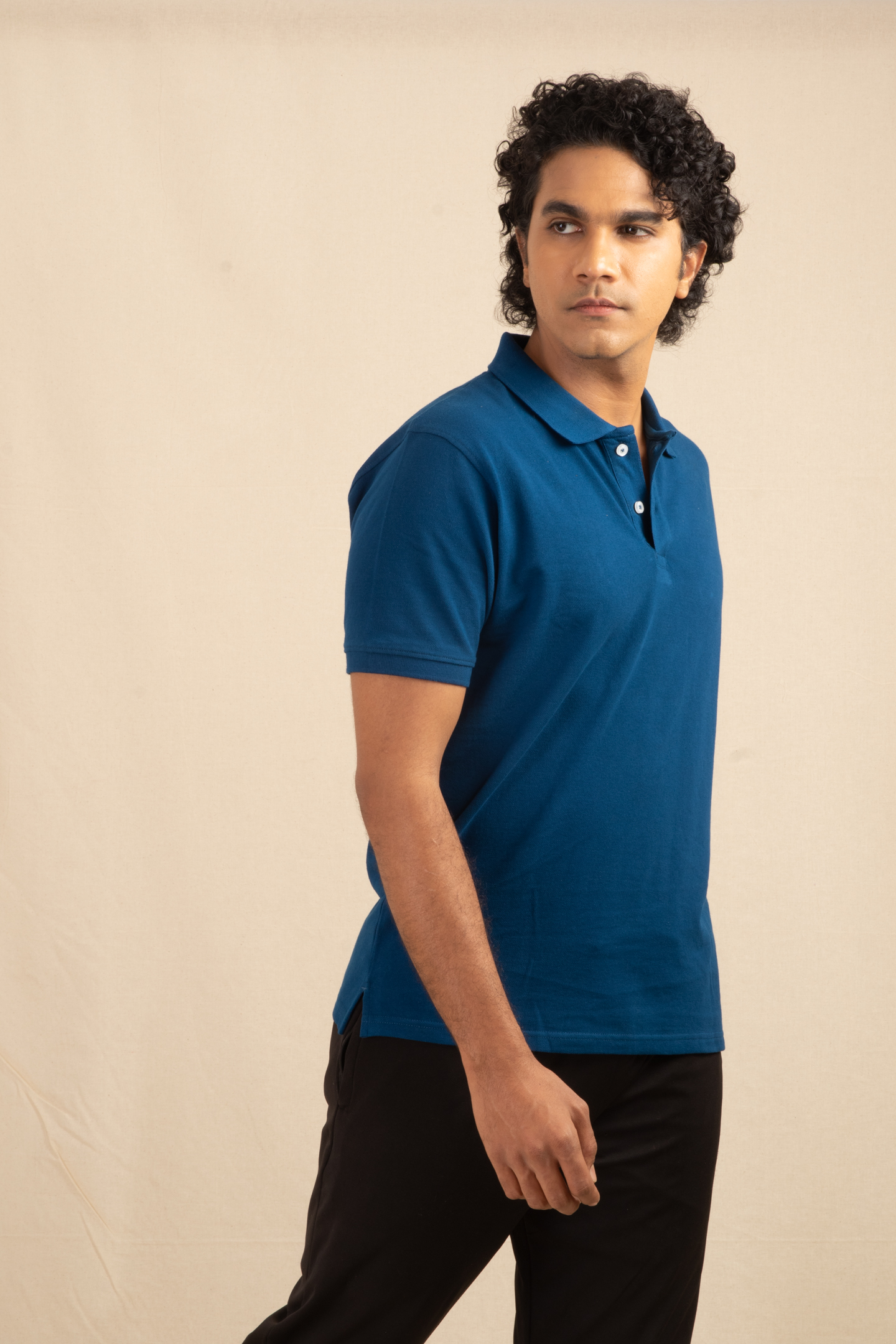 MENS POLO T-SHIRT