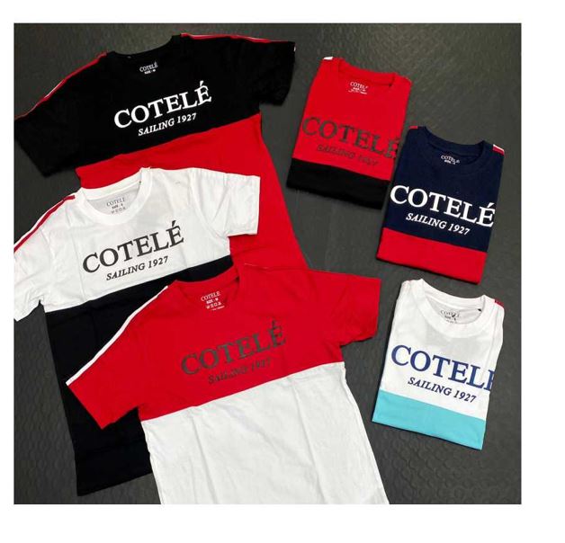 MENS CUT & SEW T-SHIRT