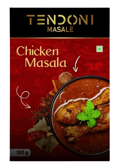 Chicken Masala