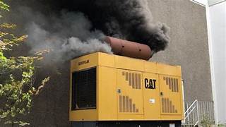 Fire Suppression System For Commercial Vehicles