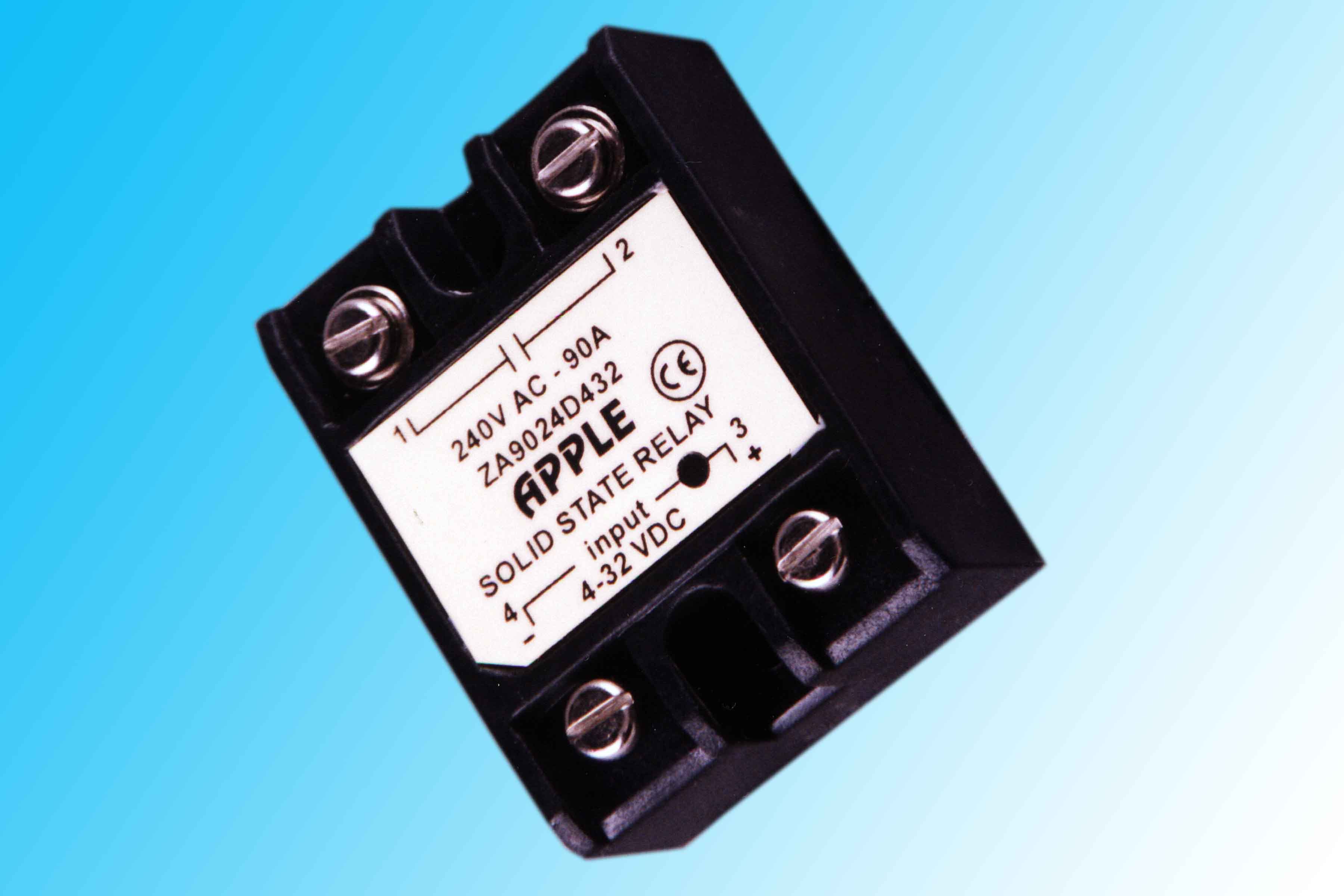 INVENTA 25A Solid state relay SSR