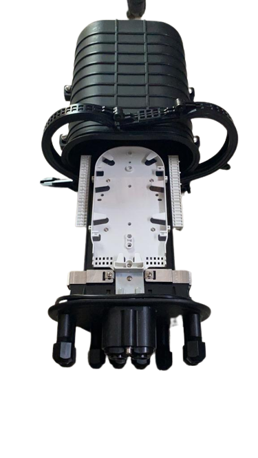 JOINT CLOSURE - BAMBOO & FLAT TYPE - 12f, 24f, 48f, 96f & 144 f