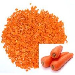 Spray Dried Carrot Powder