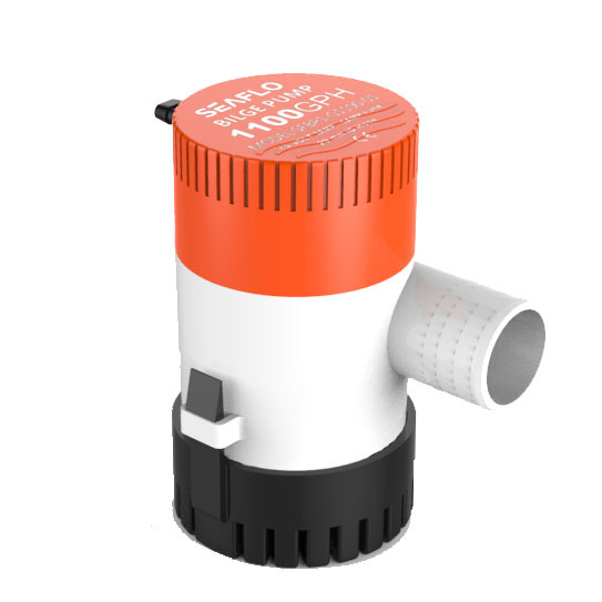 Submersible Bilge Pump 1100gph 12v 