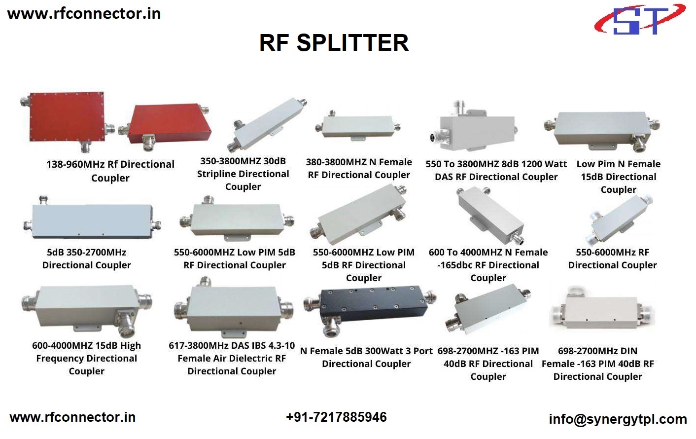 BROADWALL DIRECTIONAL COUPLER