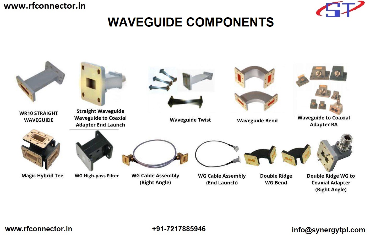 WAVEGUIDE ROTARY JOINT