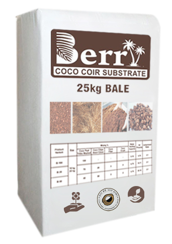Berri Fermented Coco Potting Soil/ Coco Soil