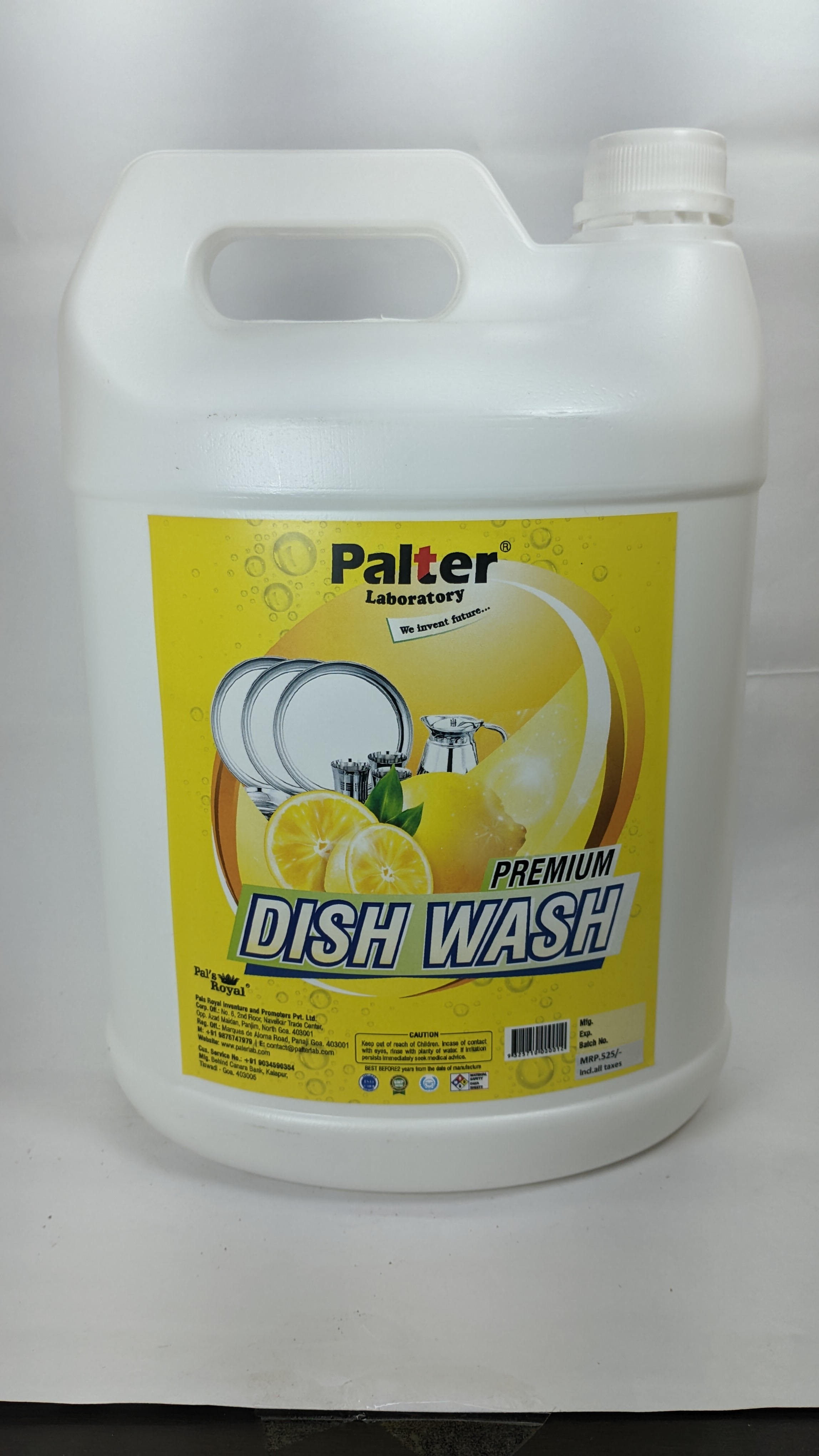 PL Premium Dishwash