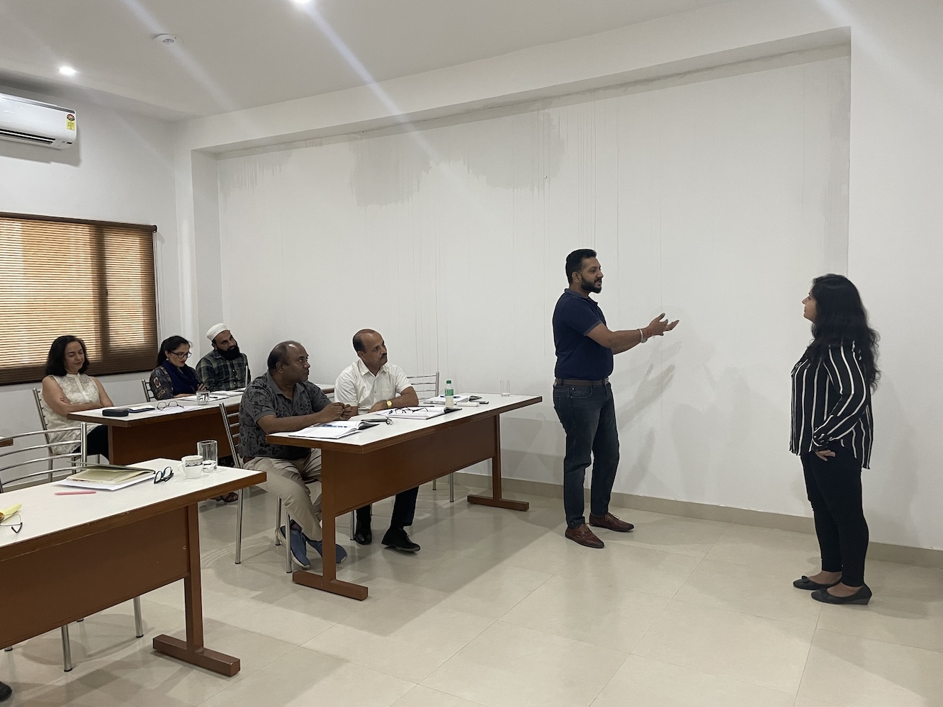 Leadership development program