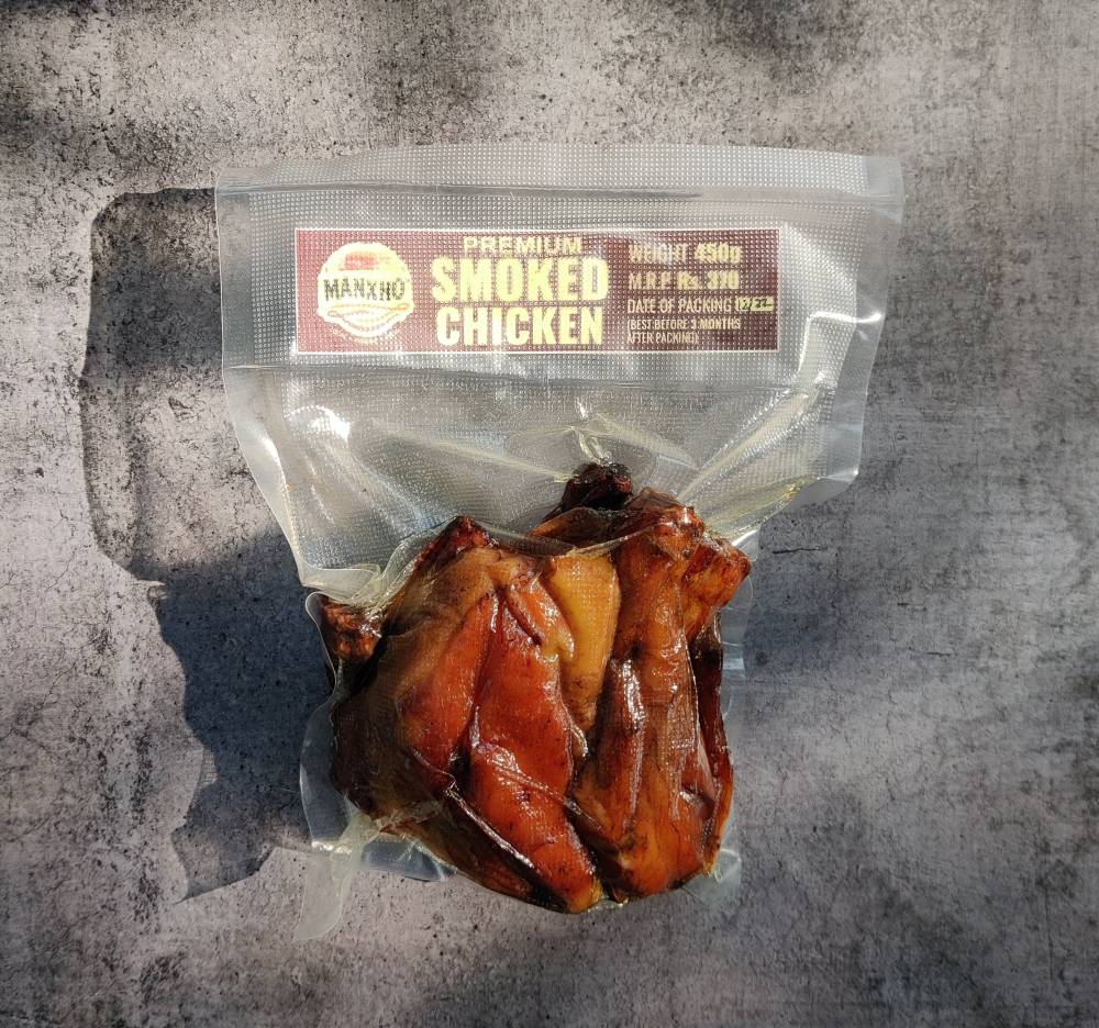 Smoked Chicken
