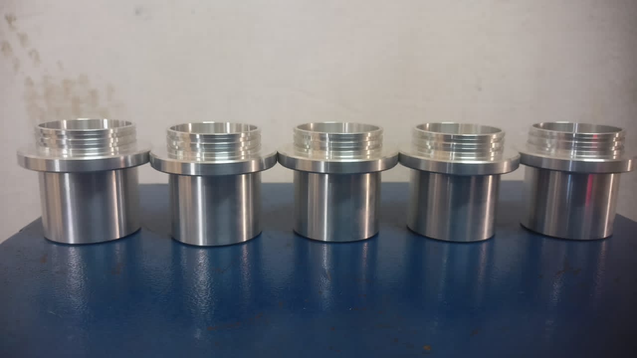 Aluminium Adapter