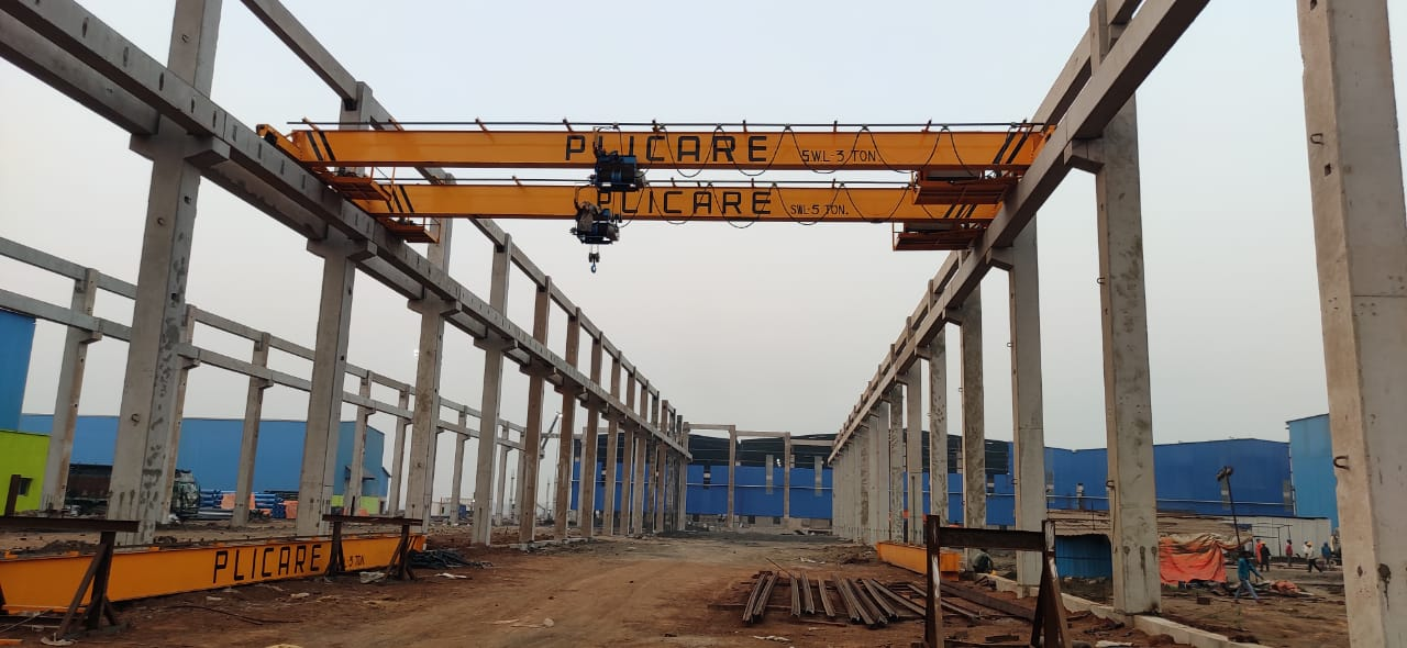 EOT CRANE