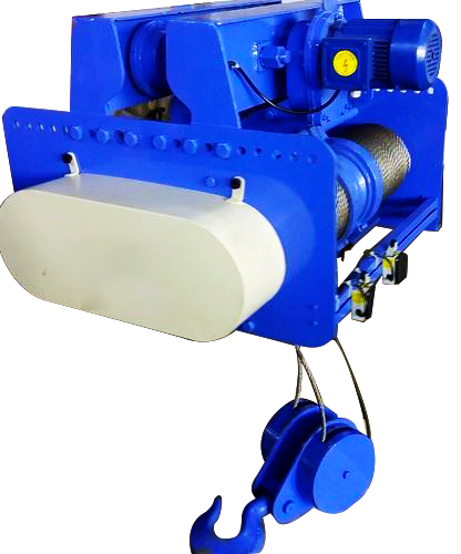 ELECTRIC WIREROPE HOIST