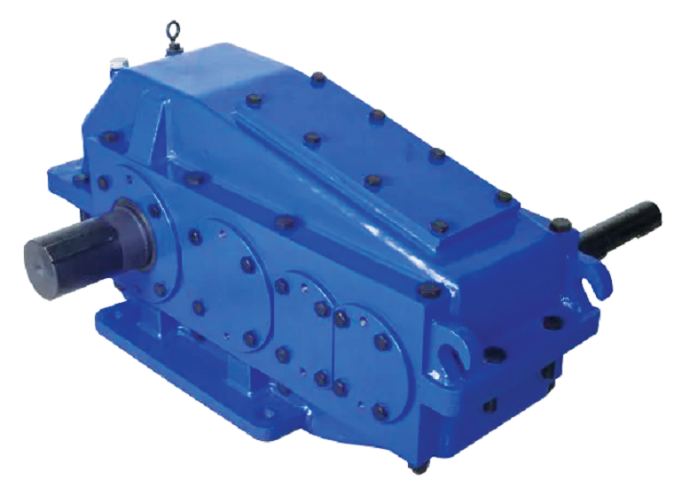 CRANE DUTY GEAR BOX