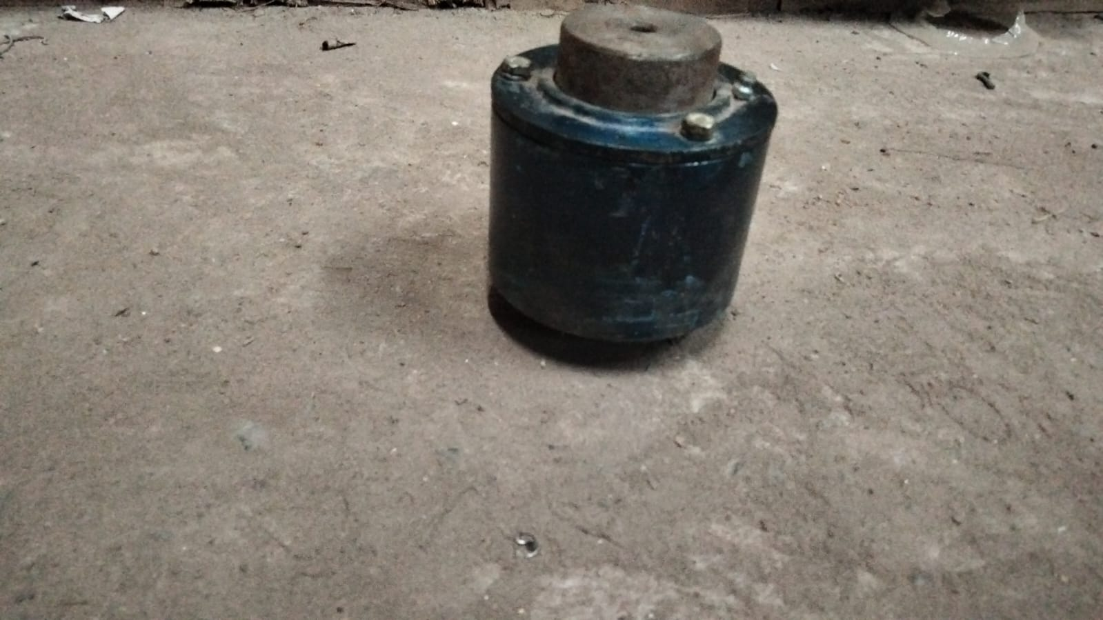 BRAKE DRUM