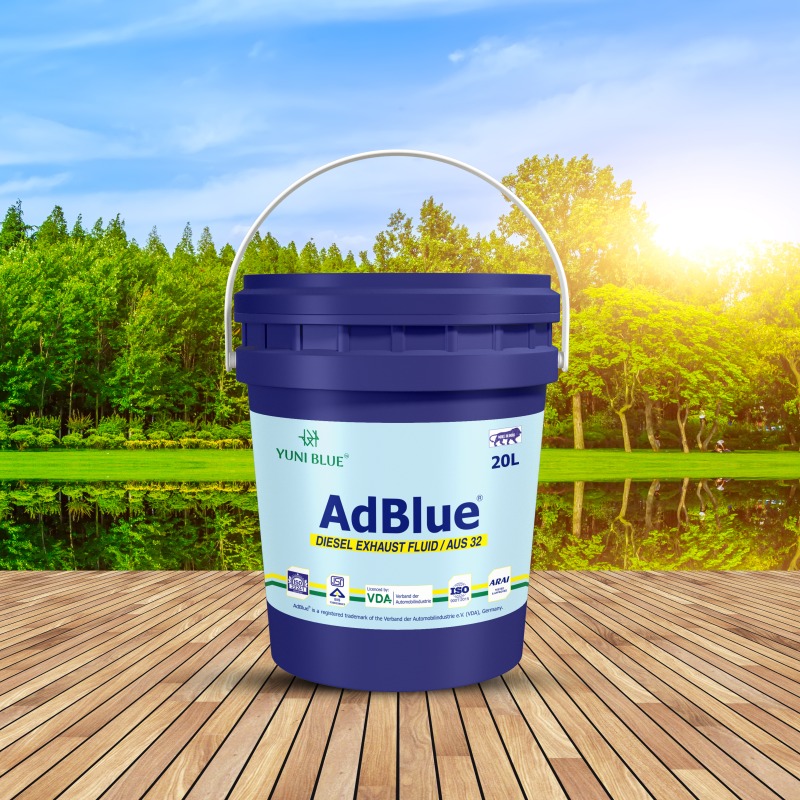 DIESEL EXHAUST FLUID (DEF)