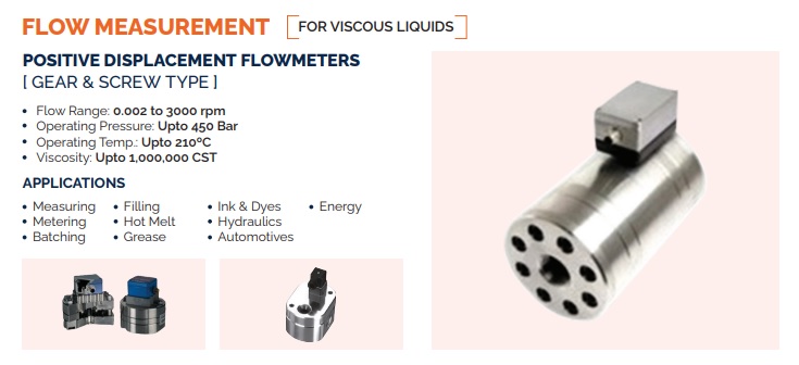 PD Flow Meters