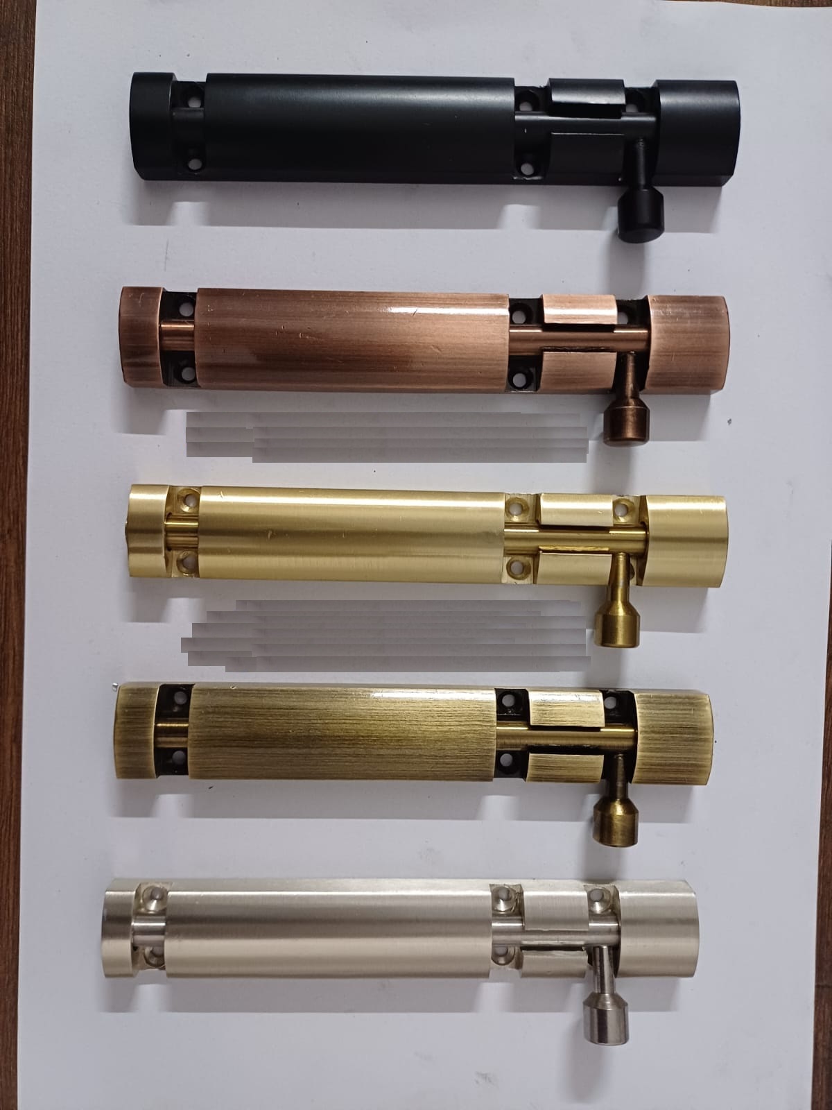 ZYLO | Premium Tower Bolt | TNI