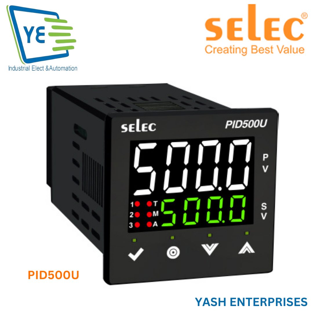 Universal PID with White+Green Display