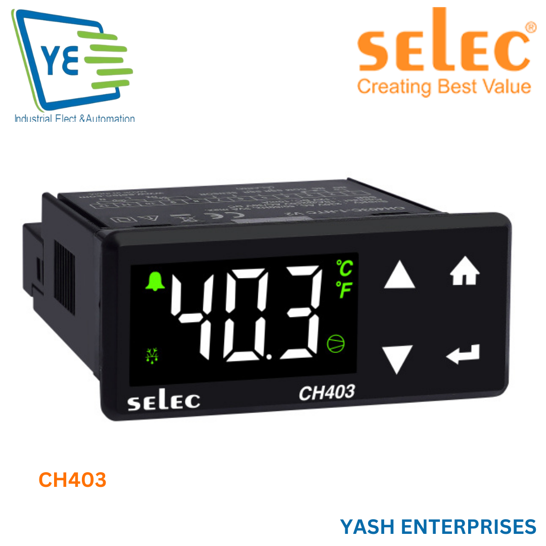 SELEC CH403C-2-NTC