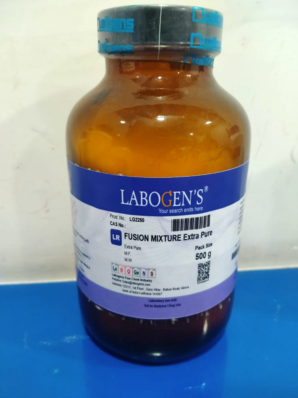 FUSION MIXTURE EXTRA PURE